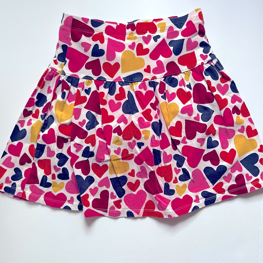 Lands end skort skirt size medium